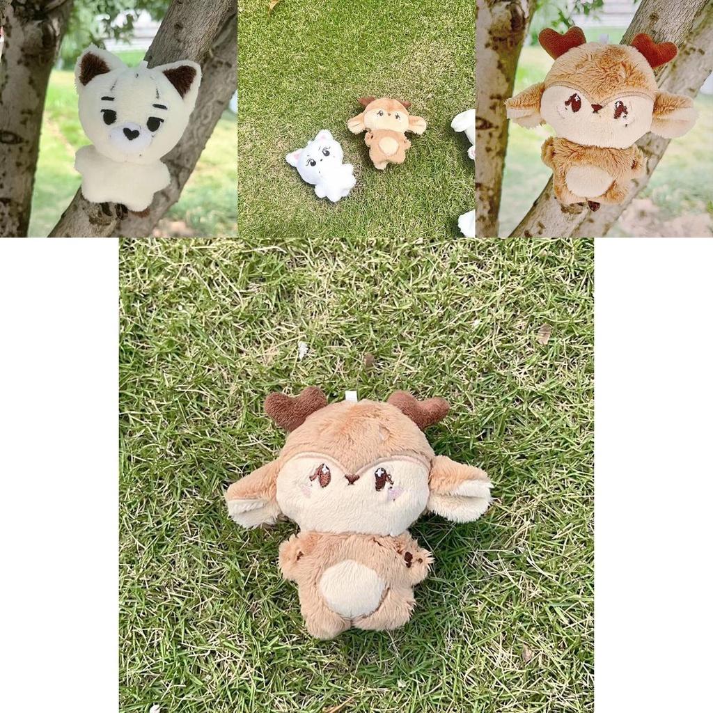 Idol Super Soft Plush Toy With Idol Design 10cm/3.94in