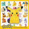 Pikachu Plush Stuffed Animal Toy Eevee Mew Cubone Psydusk Lapras Gengar Charizard Peluche Doll Gift For Kids