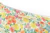 DDintex FLORET LONDON BASIC Pouch, Sandra Spring, Yellow, 15 X 10.5 X 4.5cm [Liberty Print]