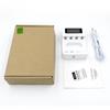 4 Slots Fast Charger LCD Display Smart Intelligent USB Battery Charger for AA / AAA Ni-CD Ni-MH 1.2V Rechargeable Batteries Charger