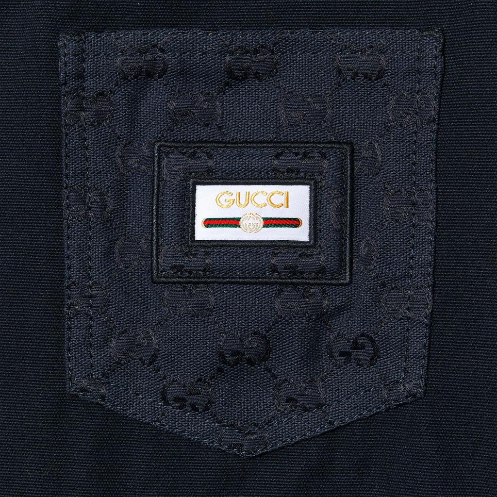 GUCCI Single Breasted Jacket 810704-Z7AFE-4440