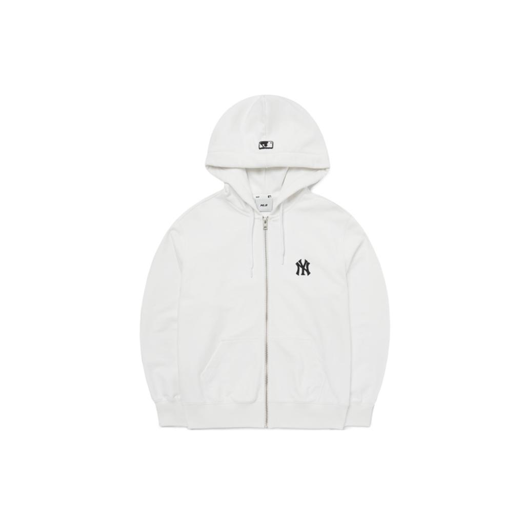 New MLB New York Yankees Sweatshirts Unisex White 3ATRB0421-50WHS