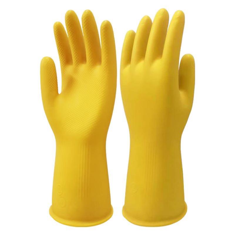 Nanyang Latex Household Cleaning Gloves