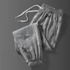 Men's Camouflage Work Overalls - Loose, Durable, Dirt-Resistant, Breathable, Quick-Drying, Protective Summer Pants