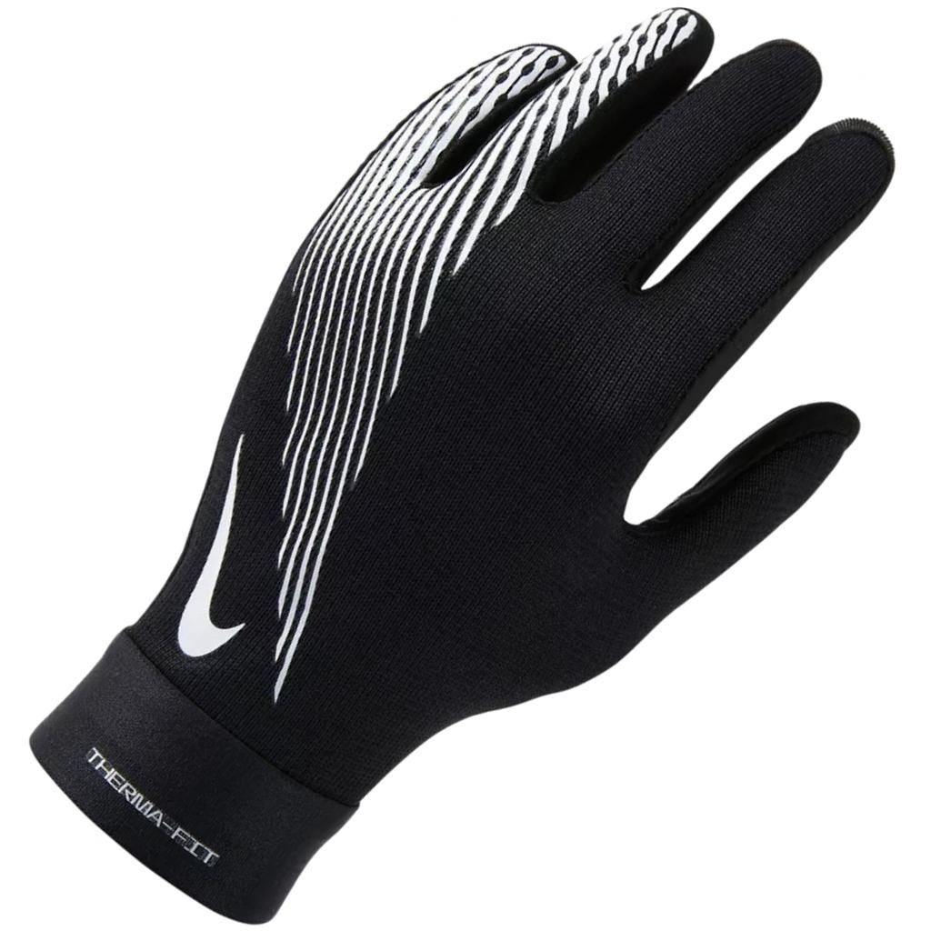 Nike Academy Therma-FIT Gloves, Mens black Gloves