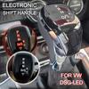 Automatic Electronic LED Gear Shift Knob For Volkswagen Tiguan Golf Touareg Sharan Cc Passat Scirocco For Skoda Octavia Seat