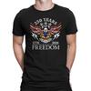 America 250th Celebration 250 Years America Eagle Unisex T-Shirt