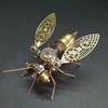 DIY 3D-Puzzle Biene Steampunk Mechanische Insekten Metallmontage Spinne / Skorpion / Ameise Modellbausätze Ornamente Modelle zum Zusammenbauen Spielzeug