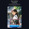 Teens Digital Camera 4K Double Screens 80MP Auto Focuses Multiple Filters Long Battery Compact Travel Design