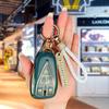 Compatible Car Key Cover for Changan CS75plus, Yidong CS55, CS35plus, and Oshan X5/X7 Models
