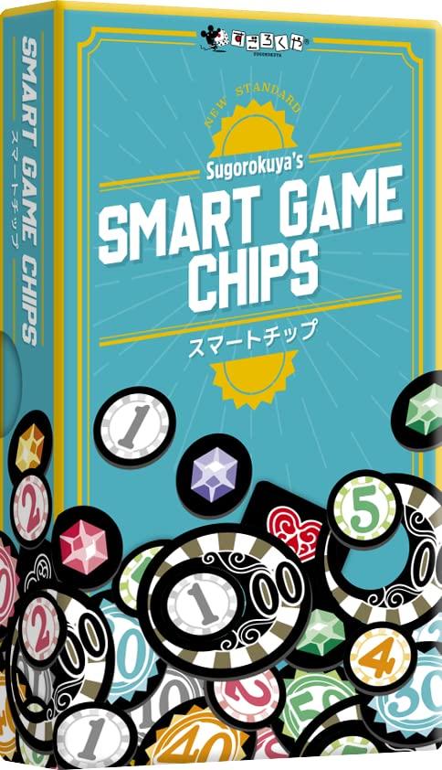 

Настольная игра Sugorokuya Smart Chip