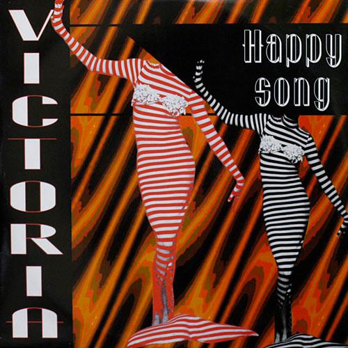 

12inch Record VICTORIA - Happy Song TRD1345 Time Records 1993 Italy Dance & Electronica Used