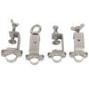 1pc 304 Stainless steel suspension ring nut Bolt Hardware fastener Buckle Accessories U-shaped nut buckle Hardware accessories