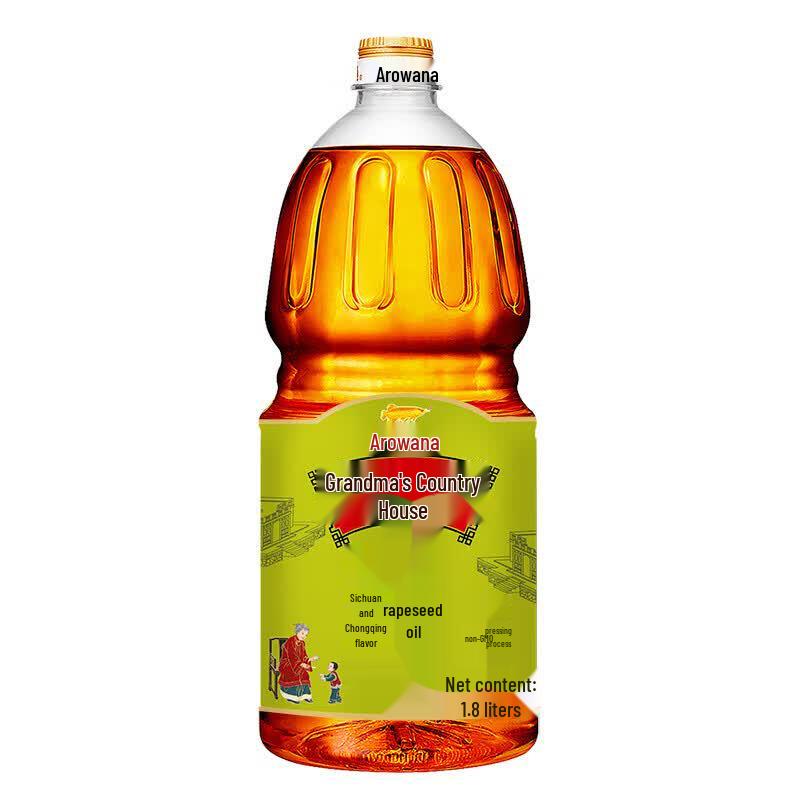 Jinlongyu Grandmother s Hometown Rapeseed Oil
