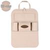 Car Seat Back Organizer - Hanging Felt Storage Bag for Vehicle Interior