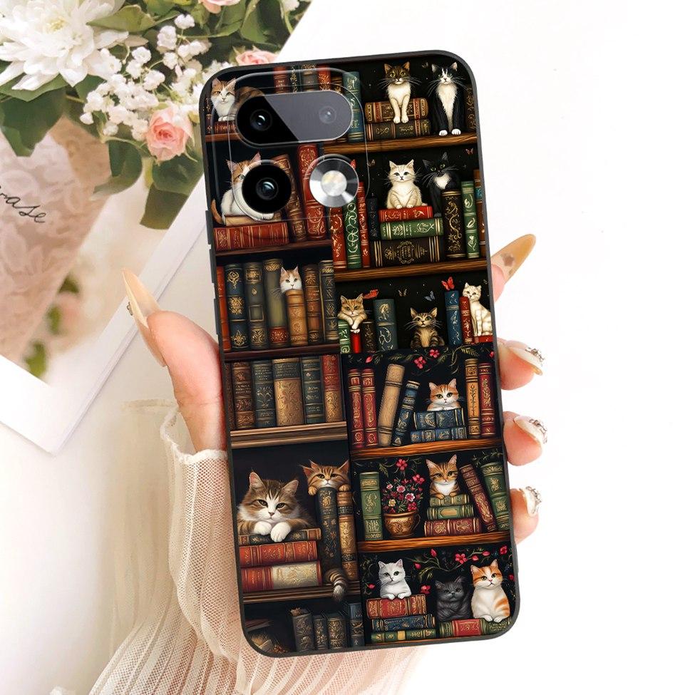 For Realme 16 Pro Casing Silicone Luxury Fashion Kawaii Cute Painted Shockproof Phone Case For Realme RMX5121 RMX5120