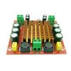 XH-M544 Digital Audio Amplifier Board 150W High-power TPA3116DA Digital Power Supply Audio Amplifier Radiator for Home Theater