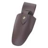 PU Leather Materials Gardening Scissors Sheath Light Weight And Quality For Outdoor Garden Activity And Home Gardening