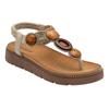 Lotus Shoes Womens/Ladies Alcina Platform Wedge Sandals