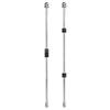 Adjustable Steel Bars Nipple Clamp of Adult Products Nipple and Clitors Clamps BDSM Play Sex Toys for Advanced Nipple Players