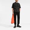 STONE ISLAND Garment Dyed Shirt 'Black' Men's 761511003-V0029