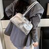 Korean Version of Trendy Niche Design Underarm Bag Women's 2025 Summer New Shoulder Bag Multi-pocket Trendy Handbag
