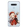 Genshin Impact Game For LG K92 K52 K62 K22 K71 K61 K51S K41S G8 G8S G8X V35 V50 V40 V50S V60 Q60 Phone Case