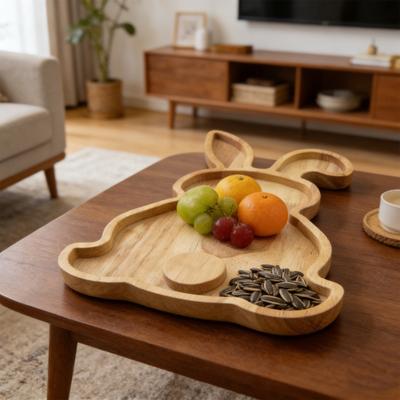 Masa dekorasyonu ve aksesuarları – Kokteyl ve Snack Tepsileri