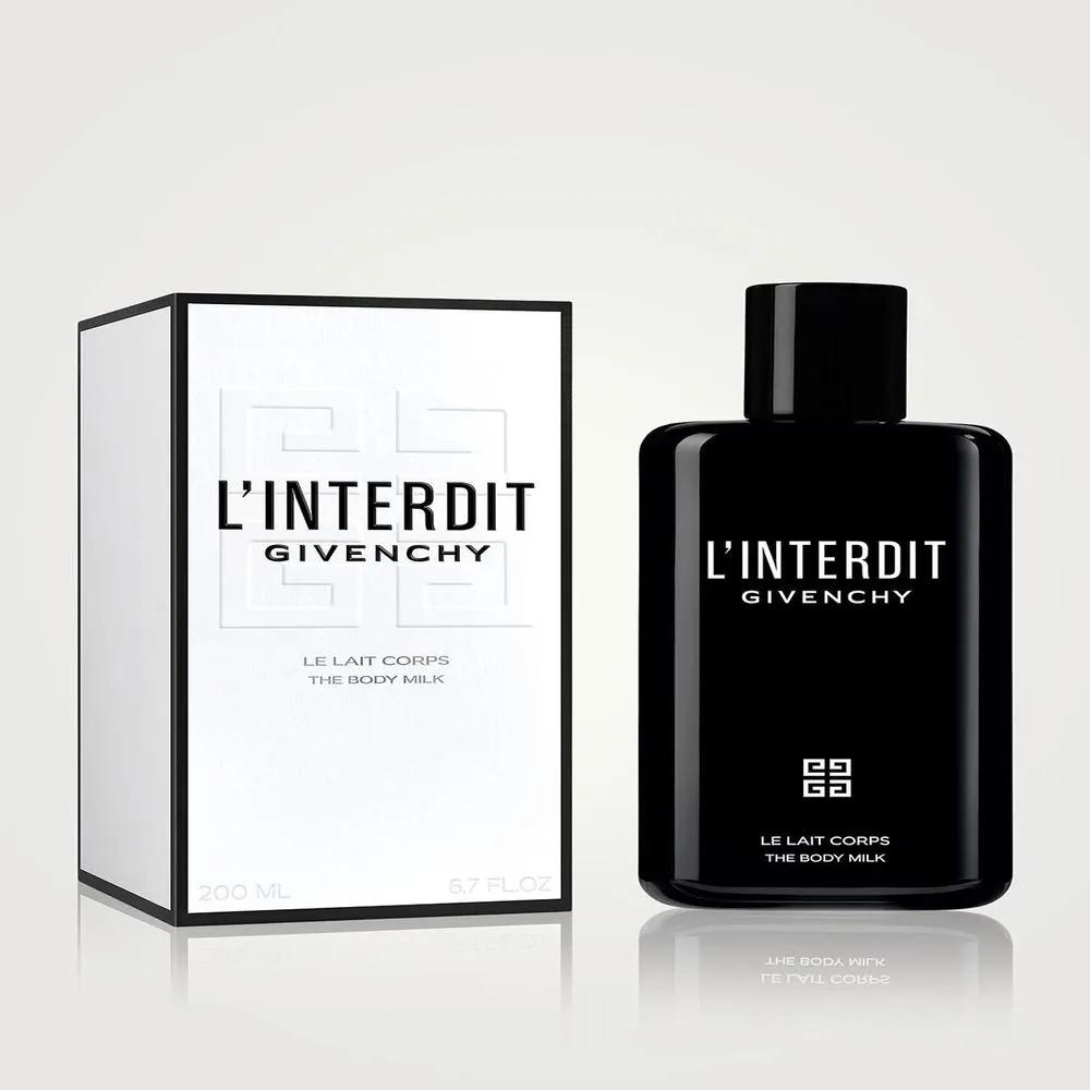 Givenchy L interdit The Body Milk 200ml