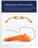 Eva Hot-Pressed Neck and Lumbar Massage Pillow: Cervical Spine Relief and Support for Shoulder and Neck