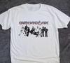 Nouveau T-shirt Unisexe Terre Vent Feu Blanc Cadeau pour Fans T-shirt Unisexe
