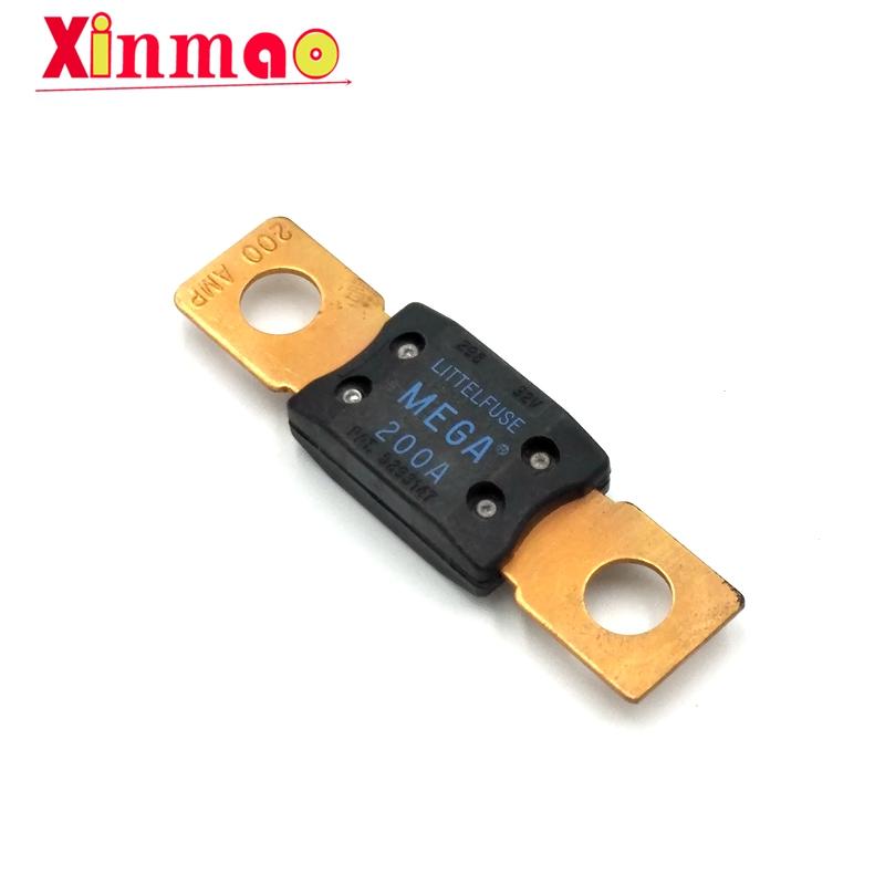 0298 40A 50A 60A 80A 100A 125A 175A 150A 200A 250A 300A 400A MEGA Fuse Auto Fuse Car Boat Motorcycle Blade Fuses For Littelfuse Fuse Holders1