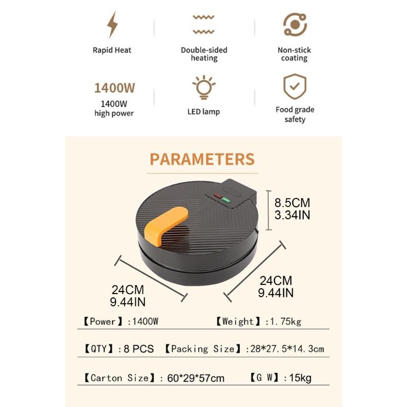 Электрическая машина для приготовления пончиков — фото 7