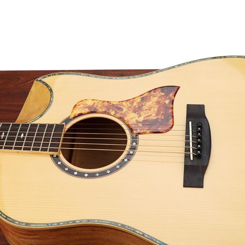 Professioneller Akustikgitarren-Schlagbrett Gitarren-Schlagbrett Schlagbrett-Aufkleber