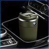 500ml Stainless Steel Coffee Tumbler Thermos Cup Portable Travel Thermal Mug For BMW M Performance 1 3 5 7 Series M3 M4 M5 M6 X1 X3 X5 X6 X7 E30 E34