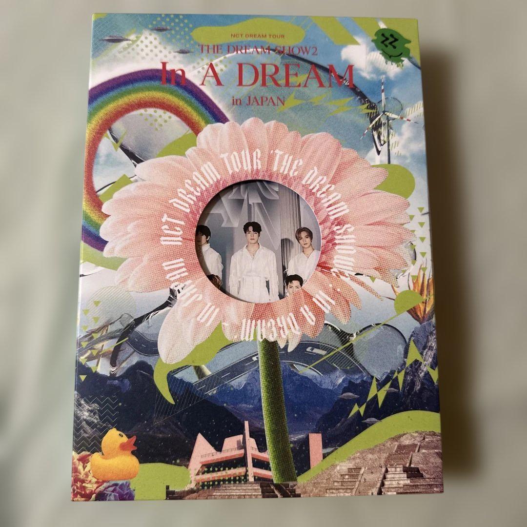 

[USED] NCT DREAM THE DREAM SHOW 2 JAPAN