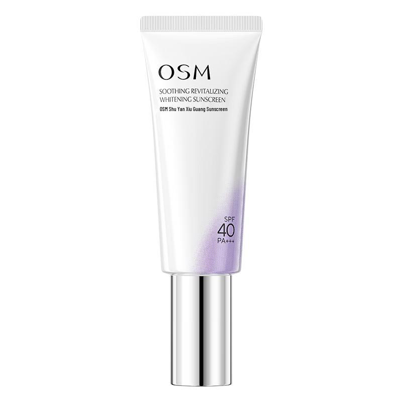 OSM Soothing Radiance Whitening Sunscreen SPF40 PA+++