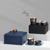 Nanshan Mister Japanese Portable Ceramic Kung Fu Tea Set
