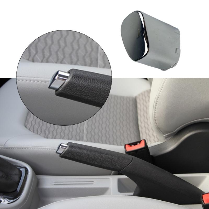 Stylish Car Interior Hand Brake Button Trim Cover 6RD711333A Car Handbrake