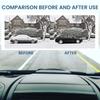 Efficient Quick De Icer Snow and Ice Remover Melting Tool Suitable for Car Window Saves Time Portable Lightweight Device