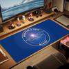 Brighton & Hove Albion Large Size Mouse Pad Large Gaming Table Cushion Non-slip Laptop Tablet Big Mousepad XXL Mat Mini PC Playmat With Lock Edge
