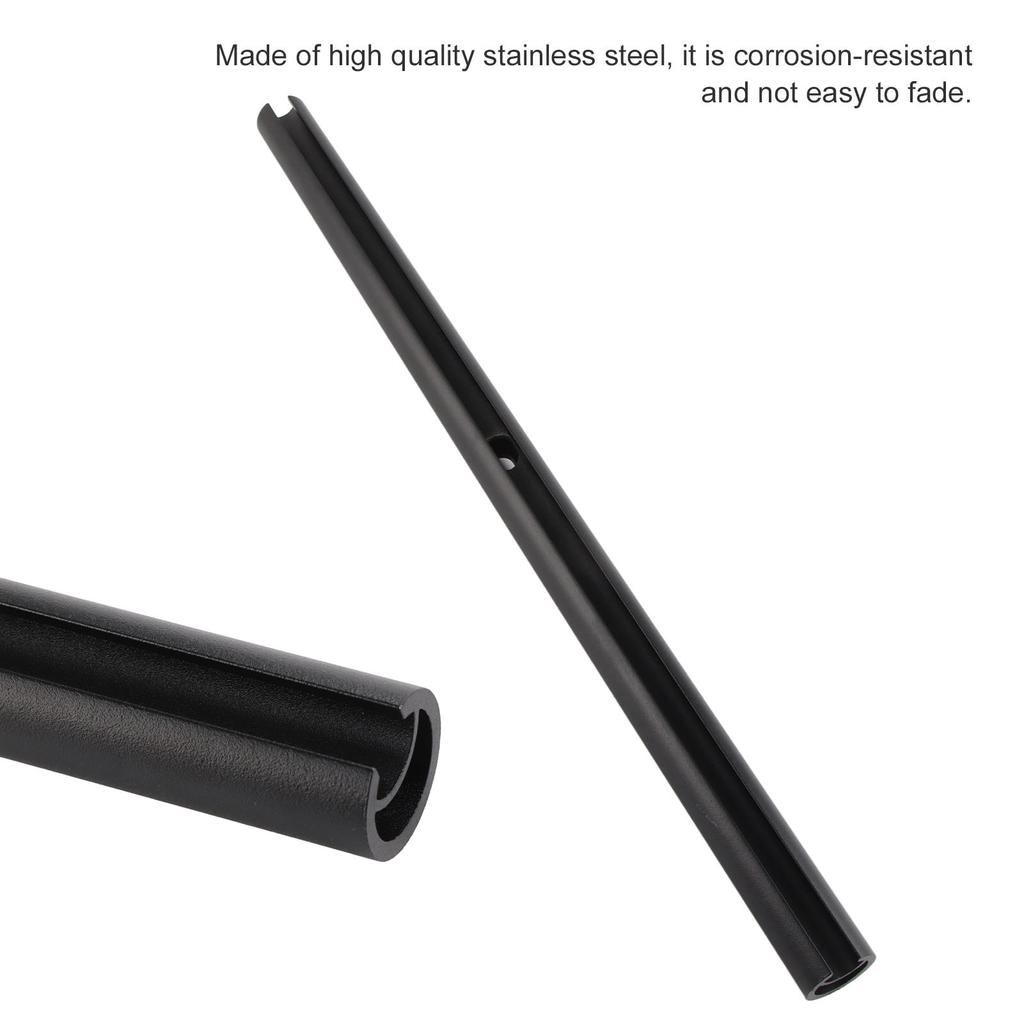 Elektroroller Lenker Edelstahl Lenker für Xiaomi Mijia M365 Elektroroller Zubehör