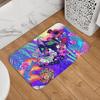 JoJoes Anime Front Door Floor Entrance Welcome Mat Outdoor  Kitchen Bathroom Doormat Toilet Carpet Rug Footpad