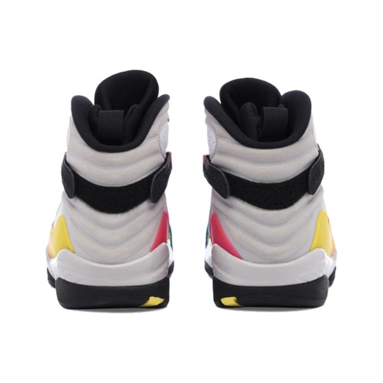 Air Jordan 8 Retro SP SE 'Multi-Color' Men's BQ7666-100