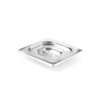 Profi Line GN 1/6 Steel Lid - Hendi 804155