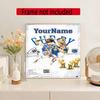 Curry Customize Your Name Diamond Painting Round Diamond Rhinestones Mosaic Diamond Embroidery Wall Paintings Rhinestones Gift Frameless