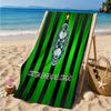 Coritiba Football Club Return Beach Towel Microfiber Beach Towel, Lightweight and Quick-Dry, for Summer Travel, Swimming Pool Fan Birthday Gift
