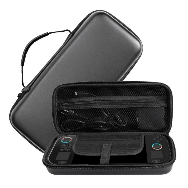 Shockproof Handbag for ROG Handheld Game Console Pouch Storage Bag Scratch Resistant Carrying Case EVA Handbag