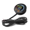 Voltage Andcurrent Capacity Tester Waterproof Battery Meter Coulomb Meter Formotorcycles