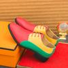 Fashion Leather Shoes For Man Genuine Leather Big Size Shoes High Quality Designer Formal Shoes Casual Shoes Fashion Business